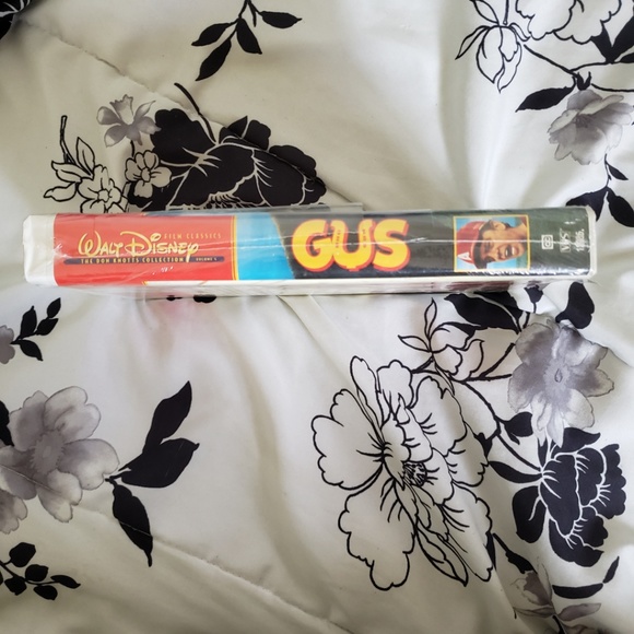 Gus Disney VHS Movie New Sealed - Picture 3 of 6